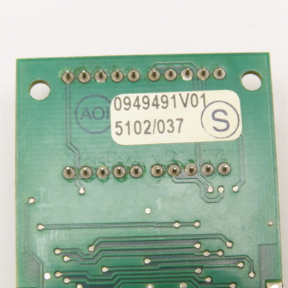 0949491V01 THE 949490 Ver 02 Circuit Board LED Module