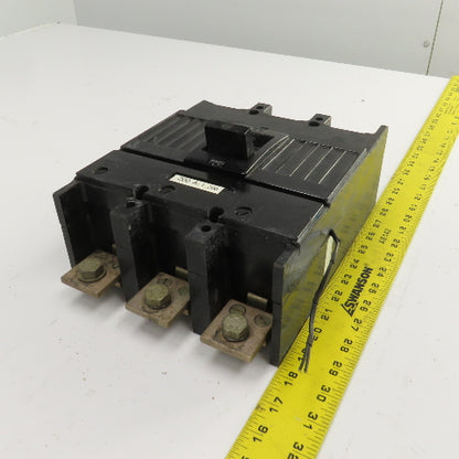 General Electric TK 436-F-000 400A Circuit Breaker 600V AC 3-Pole Bolt-On