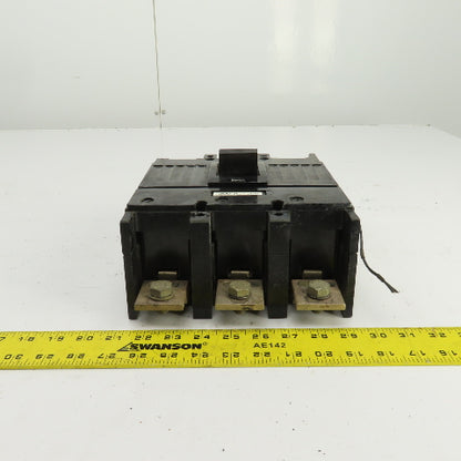 General Electric TK 436-F-000 400A Circuit Breaker 600V AC 3-Pole Bolt-On
