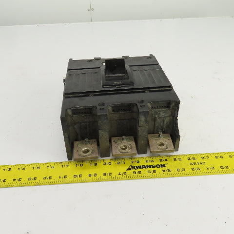 General Electric TK 436-F-000 400A Circuit Breaker 600V AC 3-Pole Bolt-On