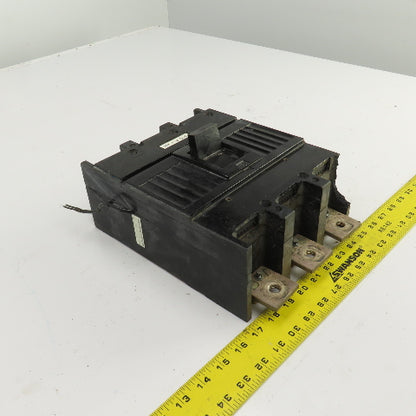 General Electric TK 436-F-000 400A Circuit Breaker 600V AC 3-Pole Bolt-On