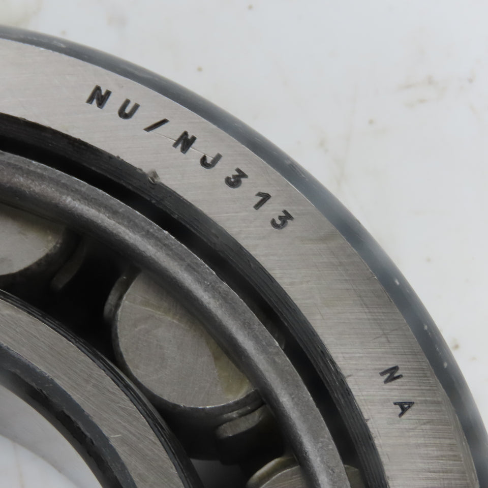 Consolidated NU/NJ 313 Z Cylindrical Roller Bearing 65x140x33