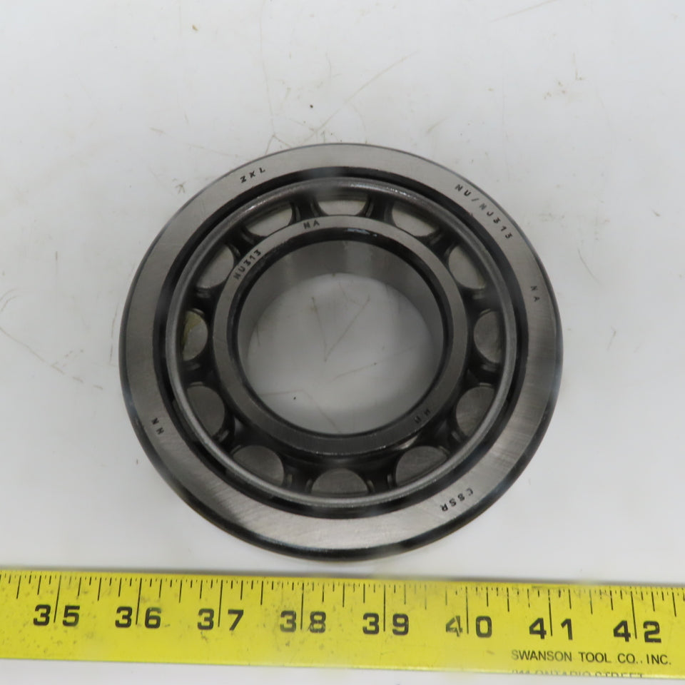 Consolidated NU/NJ 313 Z Cylindrical Roller Bearing 65x140x33