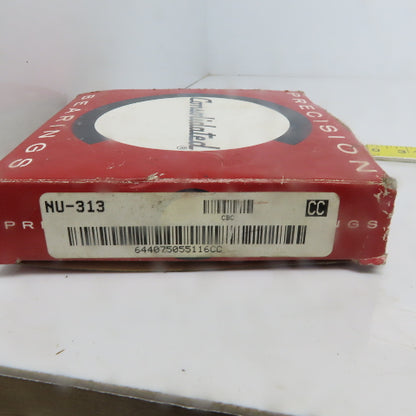 Consolidated NU 313 CC Cylindrical Roller Bearing 65x140x33