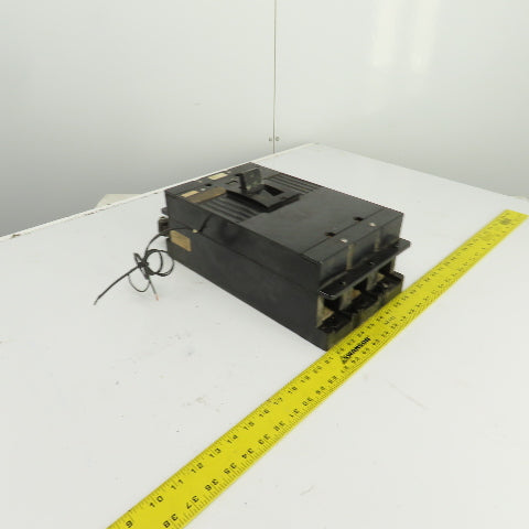 GE TKM836F000 800A Circuit Breaker 600V AC 3-Pole W/600A Trip