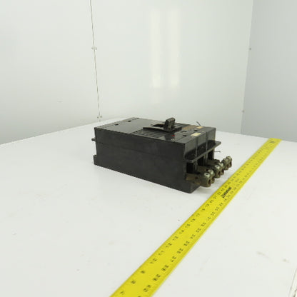 GE TKM836F000 800A Circuit Breaker 600V AC 3-Pole W/600A Trip