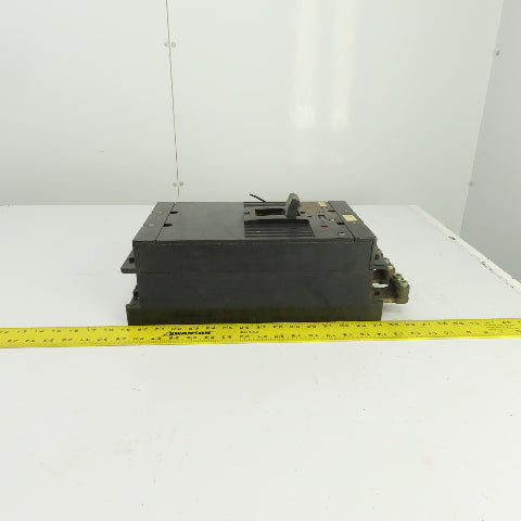 GE TKM836F000 800A Circuit Breaker 600V AC 3-Pole W/600A Trip