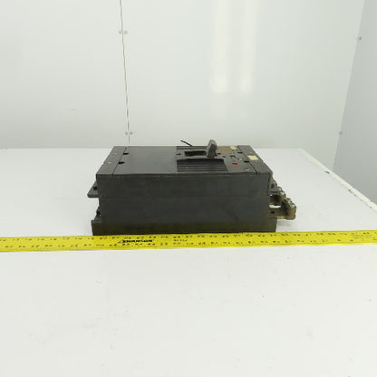 GE TKM836F000 800A Circuit Breaker 600V AC 3-Pole W/600A Trip