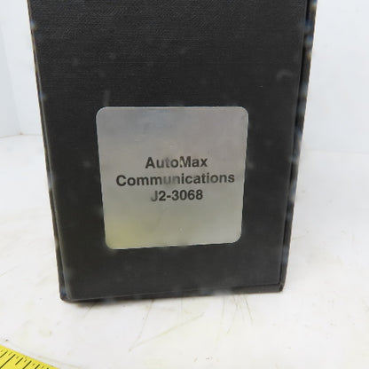 Reliance Electric J2-3068 AutoMax Communications Manual