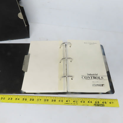Reliance Electric J2-3068 AutoMax Communications Manual