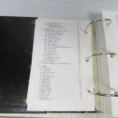 Reliance Electric J-3686 AutoMax Programming Reference Manual
