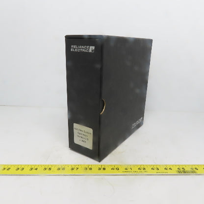 Reliance Electric J-3685 AutoMax System Operation Version 2.0 Manual