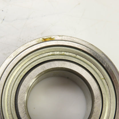 JAF 7516/DLG Single Row Ball Bearing 1"Bore 1-3/16"OD 3/4" Wide