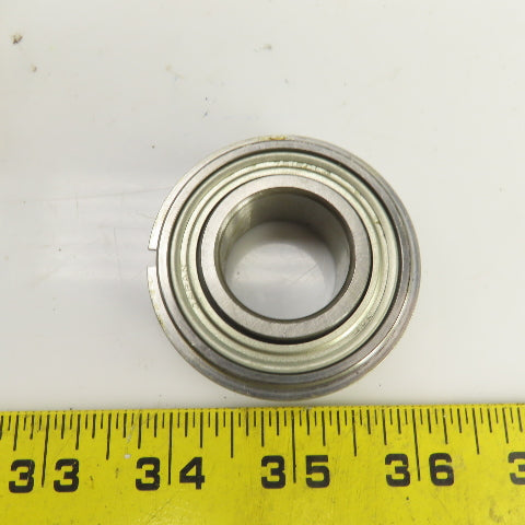 JAF 7516/DLG Single Row Ball Bearing 1"Bore 1-3/16"OD 3/4" Wide