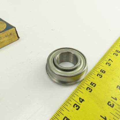JAF 7516/DLG Single Row Ball Bearing 1"Bore 1-3/16"OD 3/4" Wide