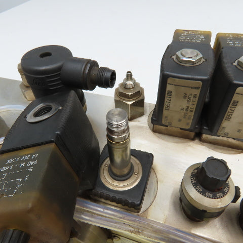 Witt Gasetechnik KM 40-3T V13 N2 CO2 He Gas Dosing Mixing Unit Trumpf TLF 4000T