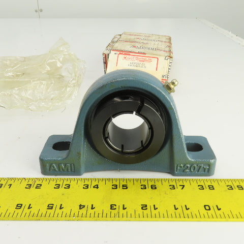 AMI P80002-32-23 DE207 Pillow Block Bearing 36mm Bore W/UE207-23