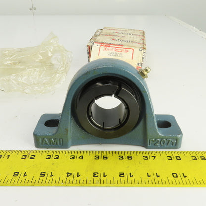 AMI P80002-32-23 DE207 Pillow Block Bearing 36mm Bore W/UE207-23