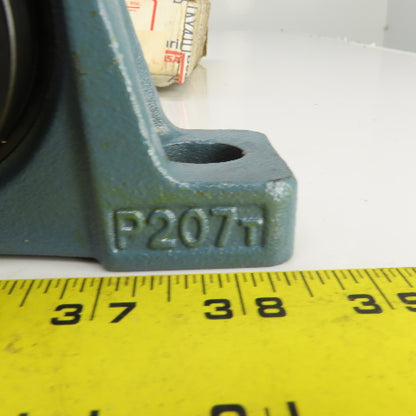AMI P80002-32-23 DE207 Pillow Block Bearing 36mm Bore W/UE207-23