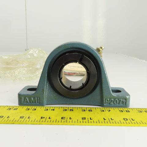 AMI P80002-32-23 DE207 Pillow Block Bearing 36mm Bore W/UE207-23