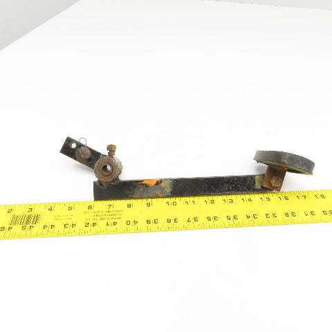Brake Pedal Assembly Linkage