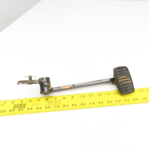 Brake Pedal Assembly Linkage