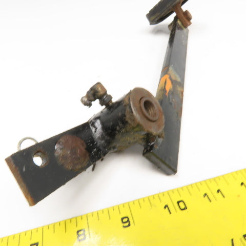 Brake Pedal Assembly Linkage