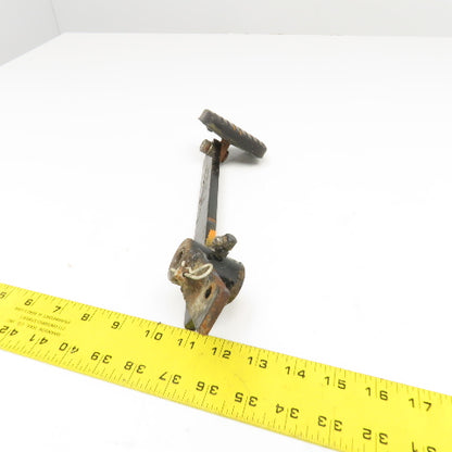 Brake Pedal Assembly Linkage