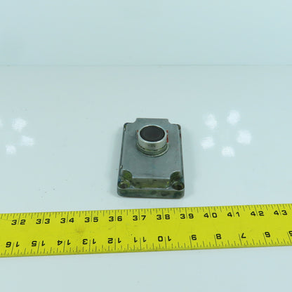 Killark XCS Single Button Momentary Contact Switch Hazardous Location 600V