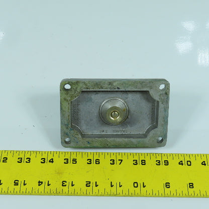 Killark XCS Single Button Momentary Contact Switch Hazardous Location 600V