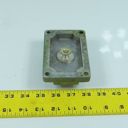 Killark XCS Single Button Momentary Contact Switch Hazardous Location 600V