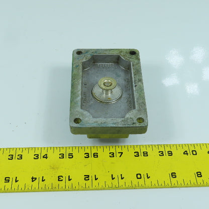 Killark XCS Single Button Momentary Contact Switch Hazardous Location 600V