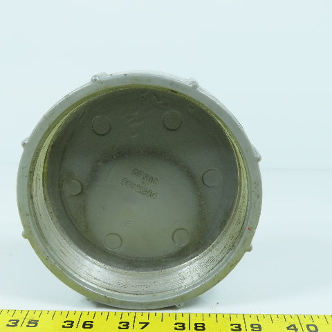 Killark GESBC 0072200 Explosion Proof Conduit Box Cover 3-9/16"
