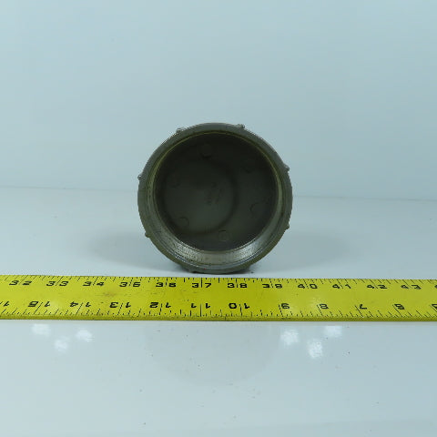 Killark GESBC 0072200 Explosion Proof Conduit Box Cover 3-9/16"