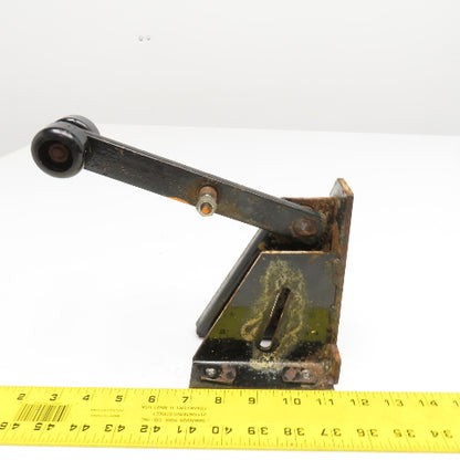Emergency Break Lever Linkage Cushman Titan SOBR Personnel Cart