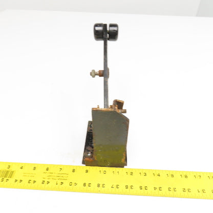 Emergency Break Lever Linkage Cushman Titan SOBR Personnel Cart