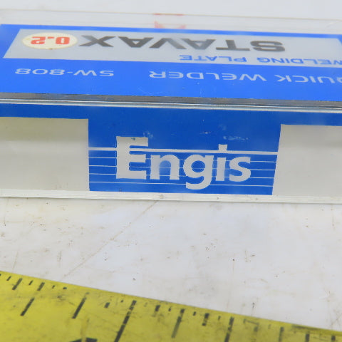 Engis Micro welding Plate STAVAX 0.2