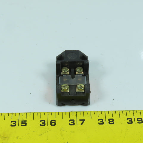 Klockner AT 11-1 10A Heavy Pilot Duty Limit Switch 600V AC (No Cover)