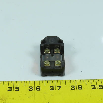 Klockner AT 11-1 10A Heavy Pilot Duty Limit Switch 600V AC (No Cover)