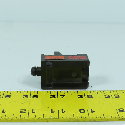 Klockner AT 11-1 10A Heavy Pilot Duty Limit Switch 600V AC (No Cover)
