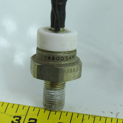Powerex T500148005AW 175A Stud Mount Rectifier Diode 400V