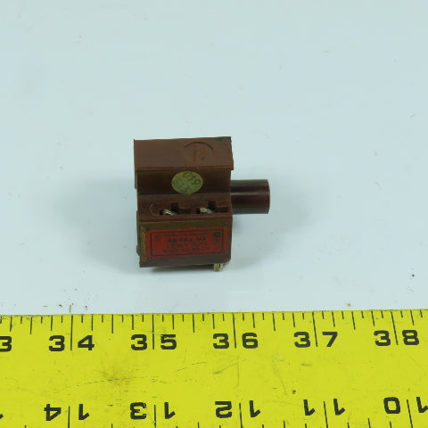 Klockner & Moeller AK44A-NA Pilot Duty Limit Switch 600V AC (No Cover)