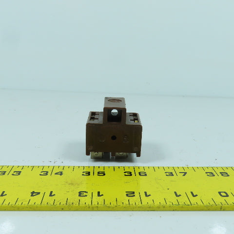 Klockner & Moeller AK44A-NA Pilot Duty Limit Switch 600V AC (No Cover)