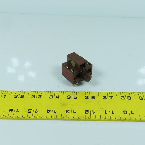 Klockner & Moeller AK44A-NA Pilot Duty Limit Switch 600V AC (No Cover)