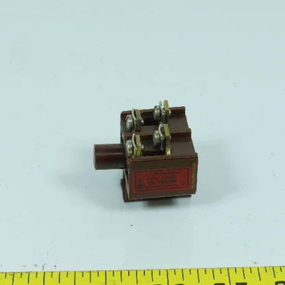 Klockner & Moeller AK44A-NA Pilot Duty Limit Switch 600V AC (No Cover)
