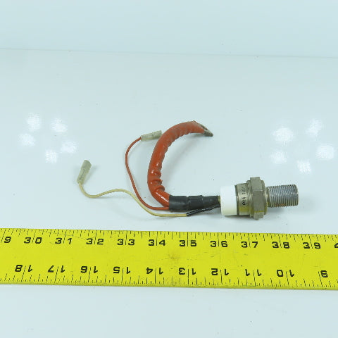 Powerex T6001215 Stud Mount Rectifier Diode 175A