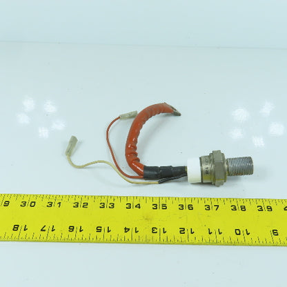 Powerex T6001215 Stud Mount Rectifier Diode 175A