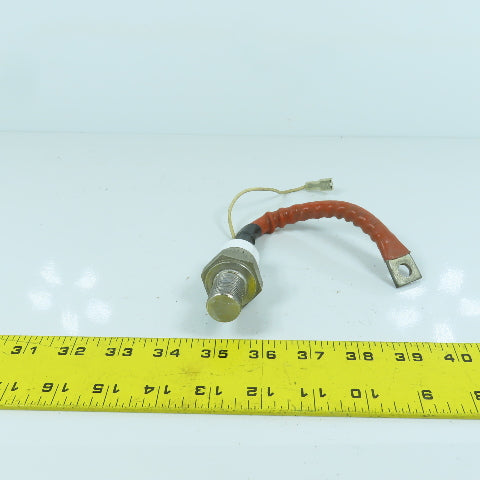 Powerex T6001215 Stud Mount Rectifier Diode 175A