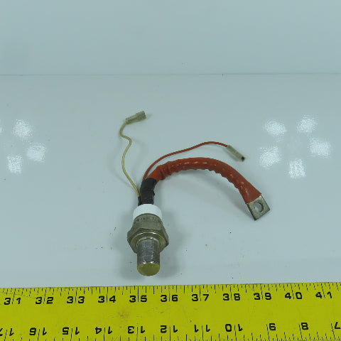 Powerex T6001215 Stud Mount Rectifier Diode 175A