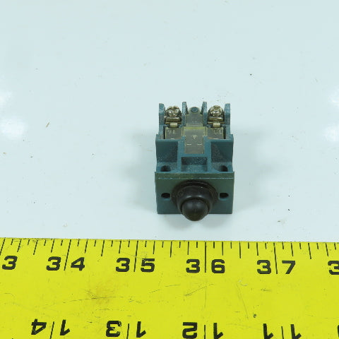 Klockner & Moeller AT 11-1-NA 600V AC Heavy Duty Limit Switch